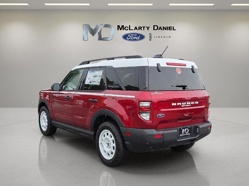 new 2025 Ford Bronco Sport car, priced at $34,149