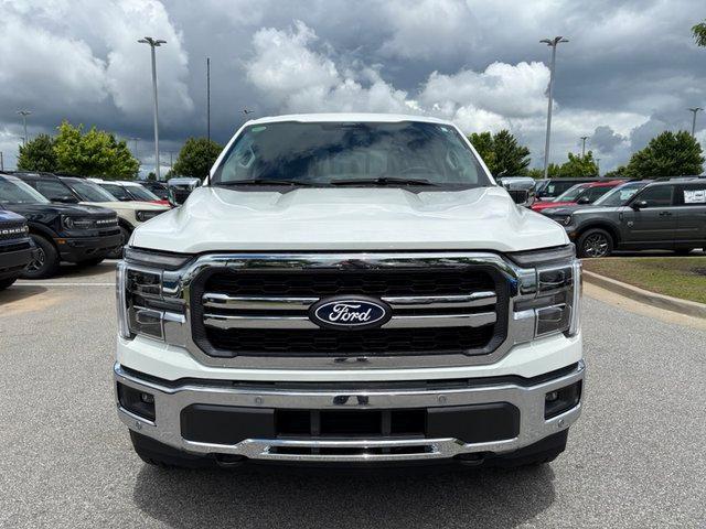 new 2025 Ford F-150 car, priced at $65,723