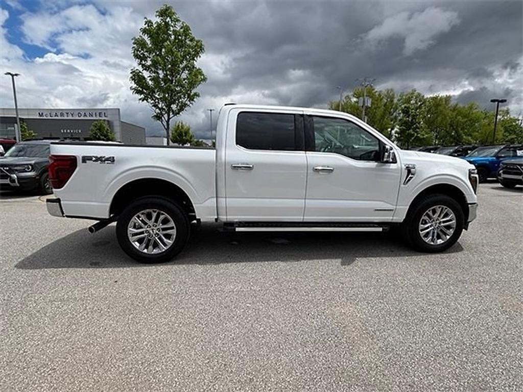 new 2025 Ford F-150 car, priced at $60,070