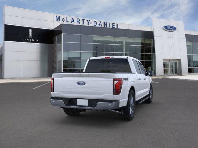 new 2025 Ford F-150 car