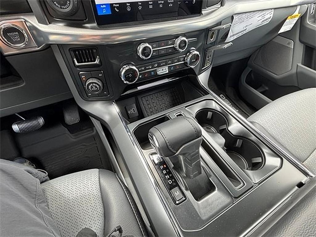 new 2025 Ford F-150 car, priced at $60,070