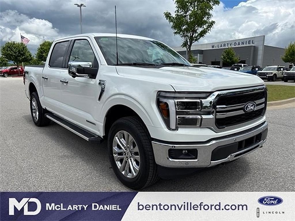 new 2025 Ford F-150 car, priced at $60,070