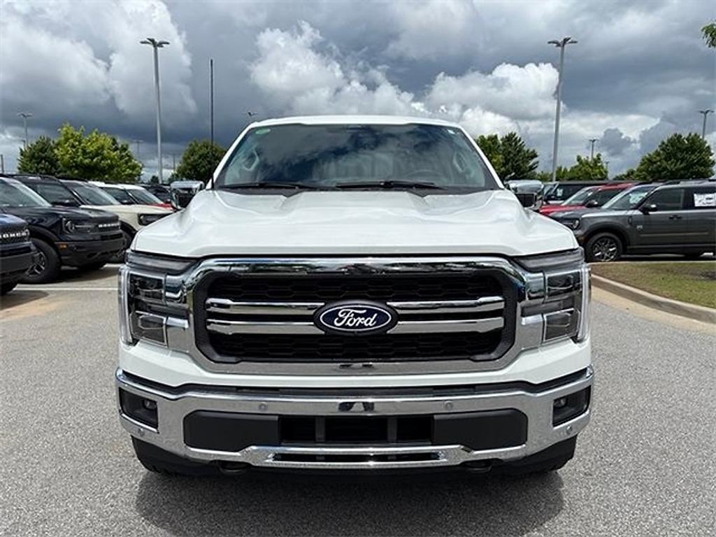 new 2025 Ford F-150 car, priced at $60,070
