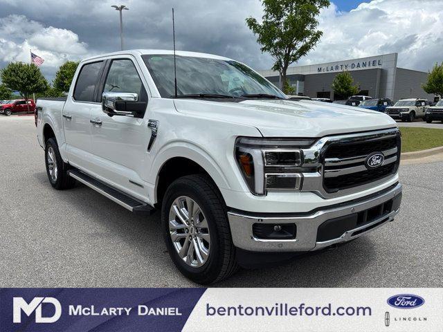 new 2025 Ford F-150 car, priced at $65,723