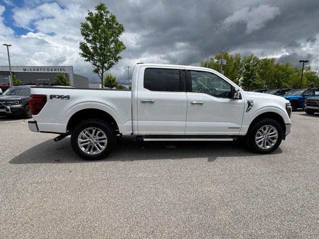 new 2025 Ford F-150 car, priced at $65,723