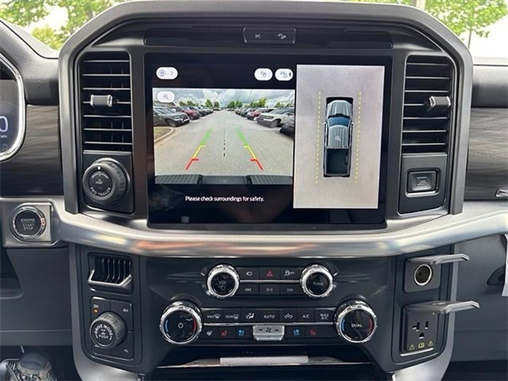 new 2025 Ford F-150 car, priced at $60,070