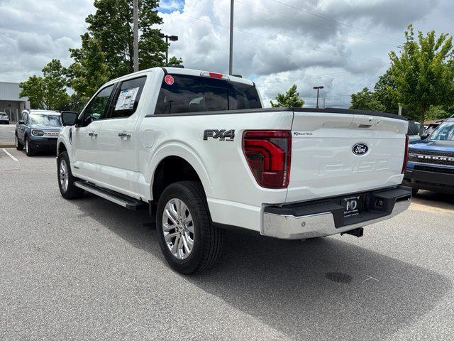 new 2025 Ford F-150 car, priced at $65,723