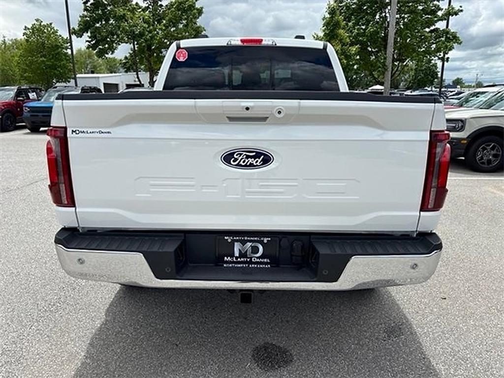 new 2025 Ford F-150 car, priced at $60,070