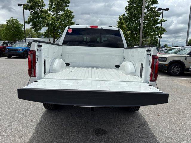 new 2025 Ford F-150 car, priced at $65,723