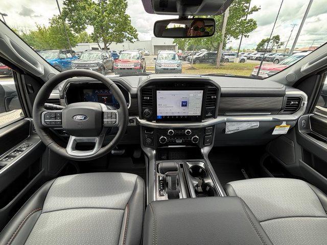 new 2025 Ford F-150 car, priced at $65,723