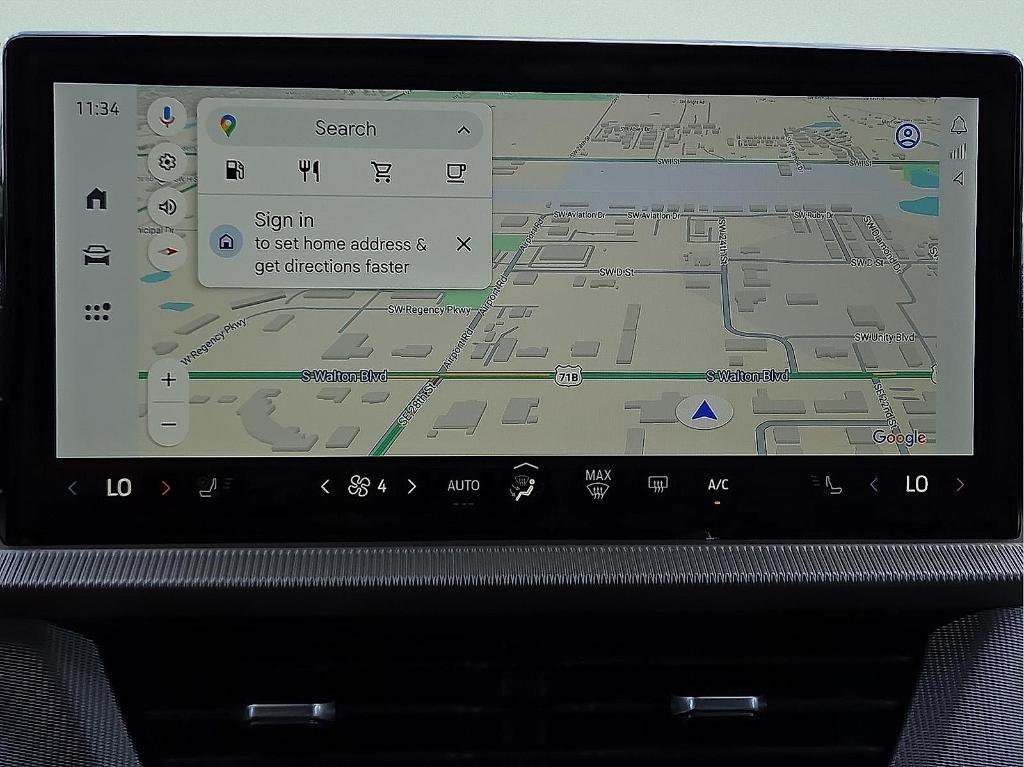 new 2025 Ford Explorer car, priced at $40,656
