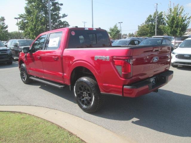 new 2024 Ford F-150 car, priced at $46,807