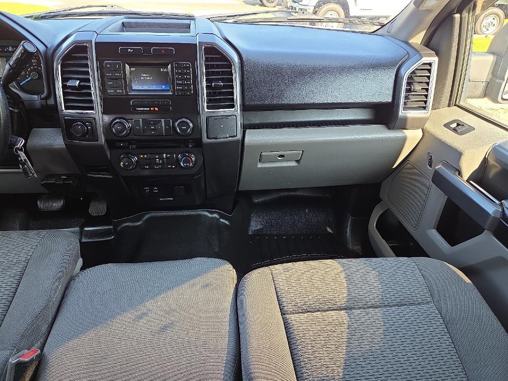 used 2015 Ford F-150 car, priced at $18,495