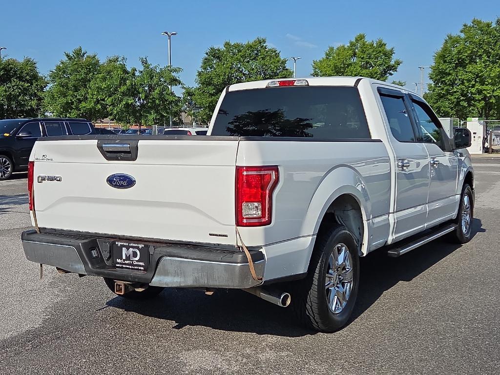 used 2015 Ford F-150 car, priced at $18,495