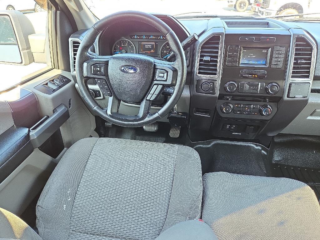 used 2015 Ford F-150 car, priced at $18,495