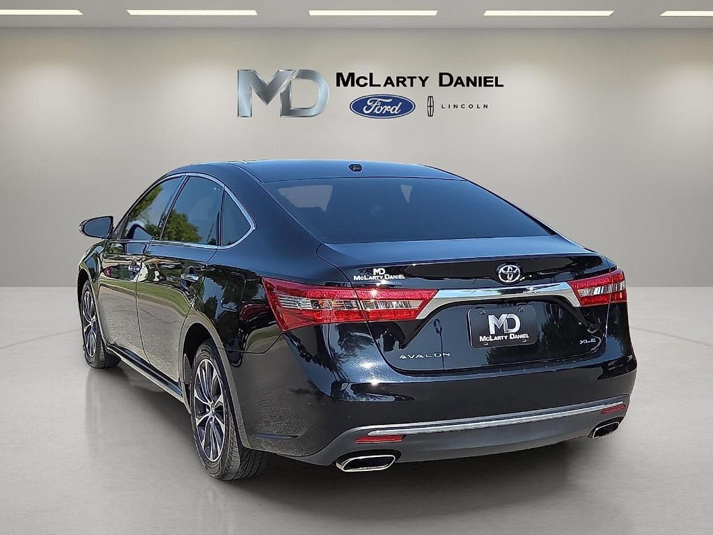 used 2018 Toyota Avalon car, priced at $21,995