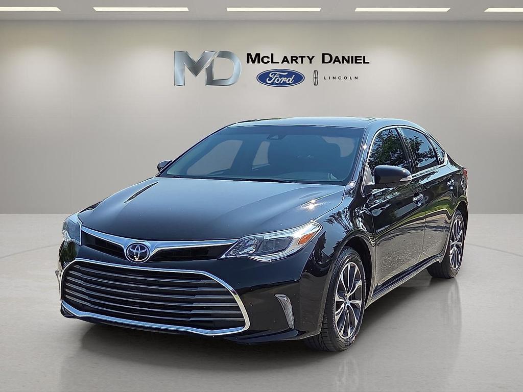 used 2018 Toyota Avalon car, priced at $21,995