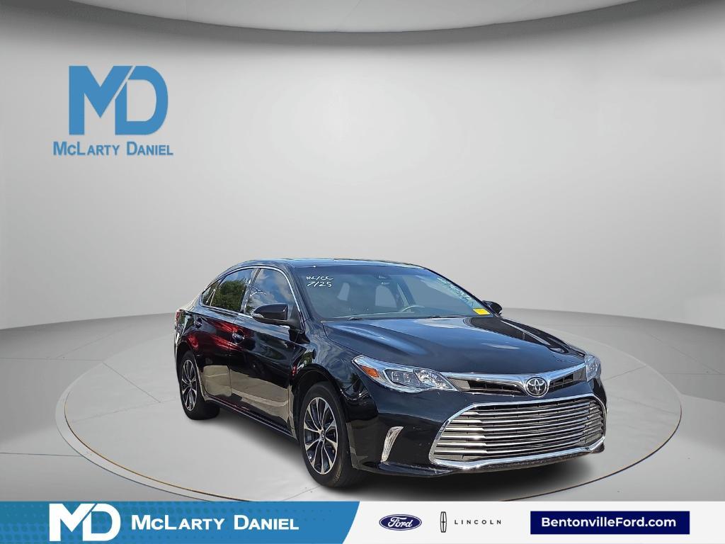 used 2018 Toyota Avalon car, priced at $22,995