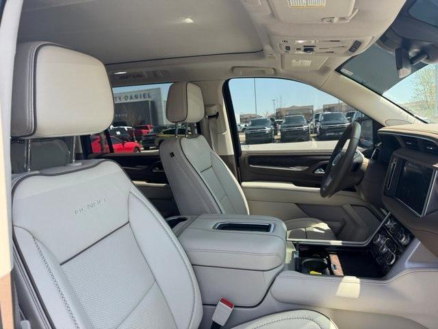 used 2024 GMC Yukon XL car, priced at $78,495