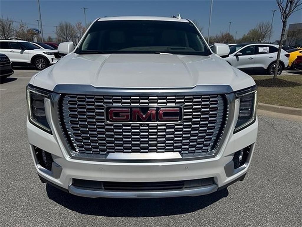 used 2024 GMC Yukon XL car, priced at $73,995