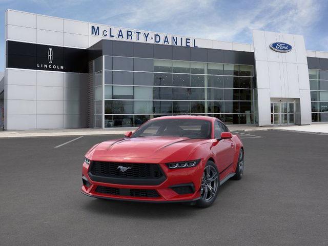 new 2025 Ford Mustang car, priced at $36,833