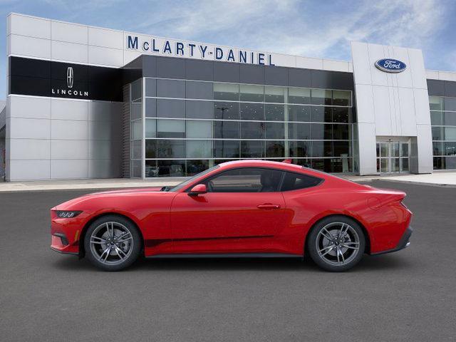 new 2025 Ford Mustang car, priced at $36,833