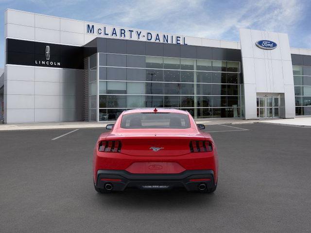 new 2025 Ford Mustang car, priced at $36,833