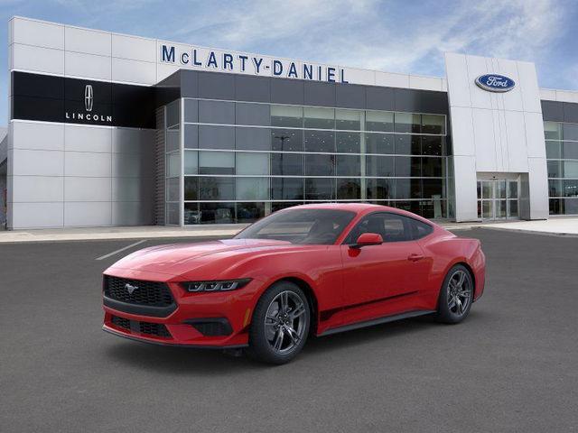 new 2025 Ford Mustang car, priced at $36,833