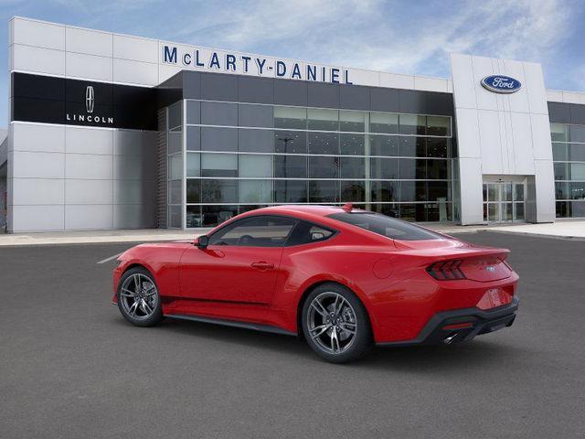 new 2025 Ford Mustang car, priced at $36,833