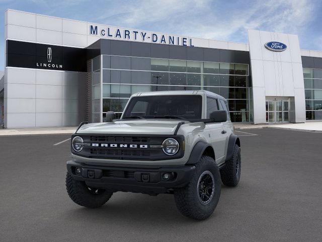 new 2024 Ford Bronco car, priced at $48,936