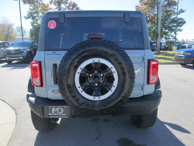 new 2024 Ford Bronco car, priced at $48,936