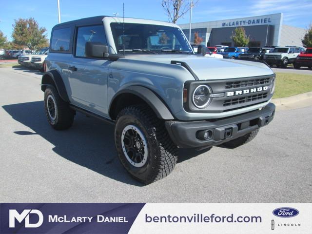 new 2024 Ford Bronco car, priced at $48,936