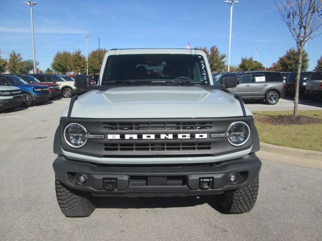 new 2024 Ford Bronco car, priced at $48,936