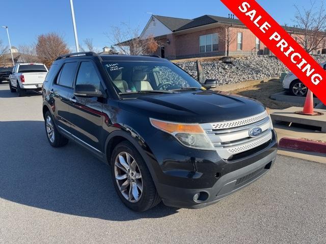 used 2012 Ford Explorer car, priced at $9,995