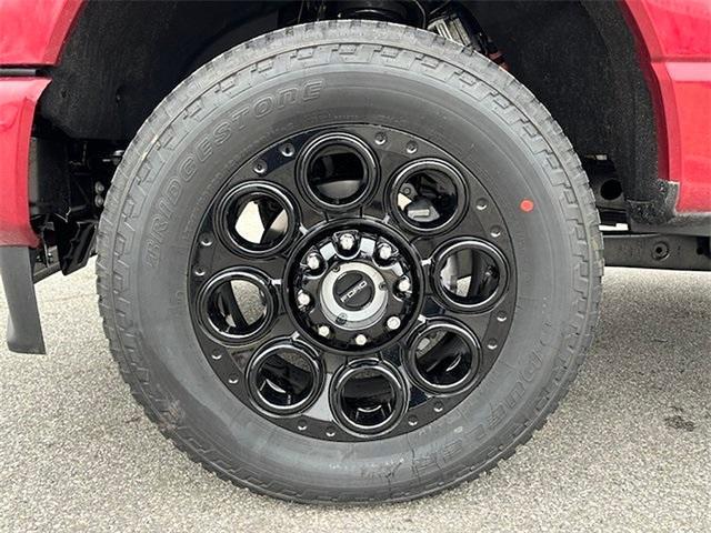 new 2025 Ford F-350 car, priced at $85,815