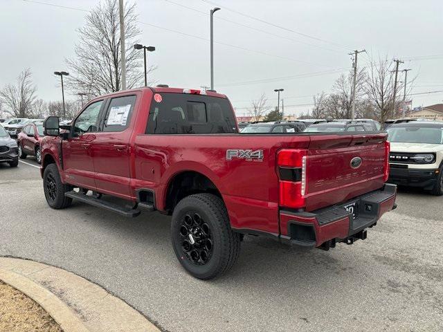 new 2025 Ford F-350 car, priced at $92,490