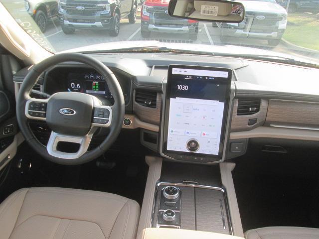 new 2024 Ford Expedition car, priced at $68,410