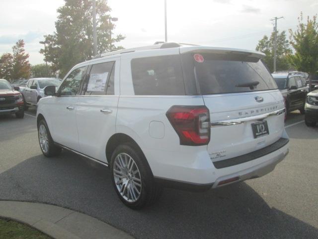 new 2024 Ford Expedition car, priced at $68,410