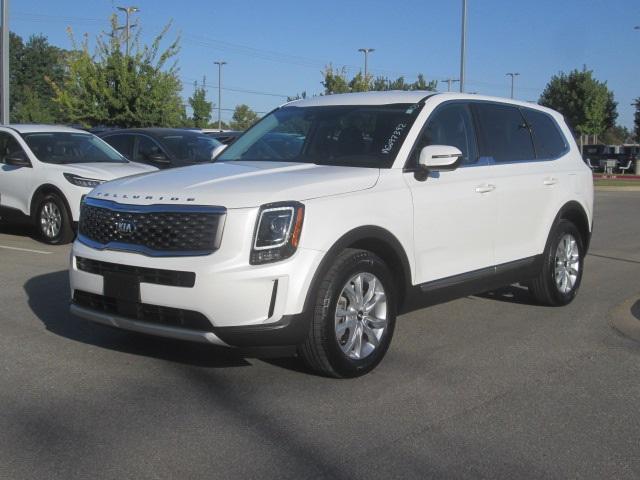 used 2021 Kia Telluride car, priced at $24,995