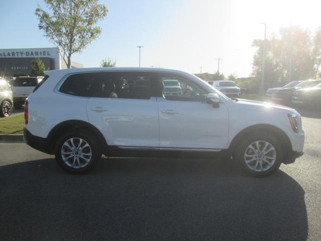 used 2021 Kia Telluride car, priced at $24,995