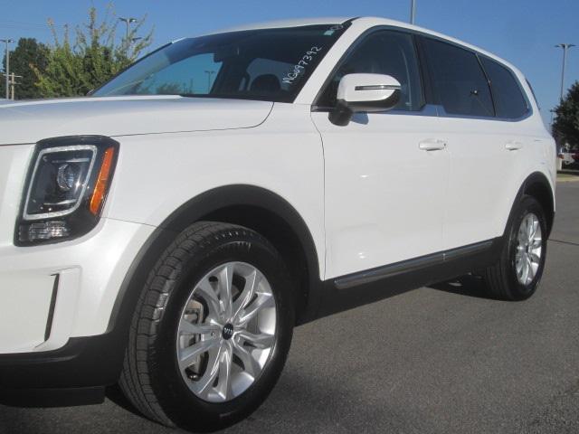 used 2021 Kia Telluride car, priced at $24,995