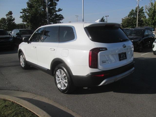 used 2021 Kia Telluride car, priced at $24,995