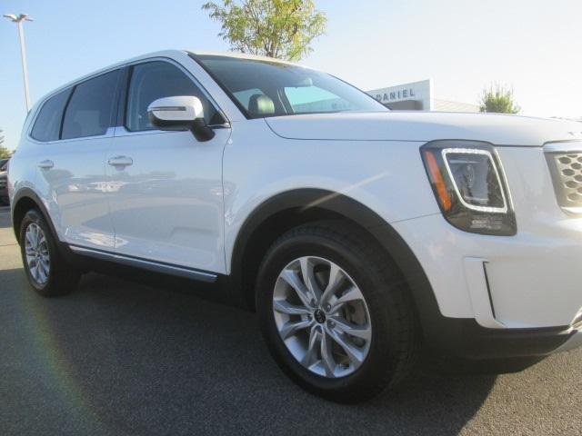 used 2021 Kia Telluride car, priced at $24,995