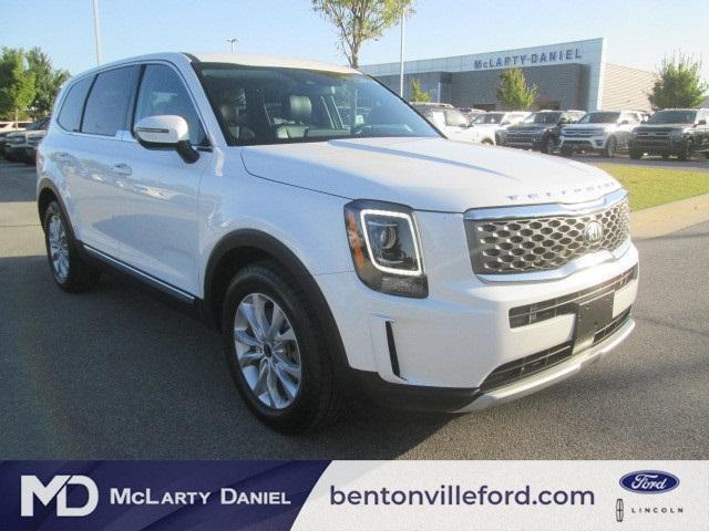 used 2021 Kia Telluride car, priced at $24,995