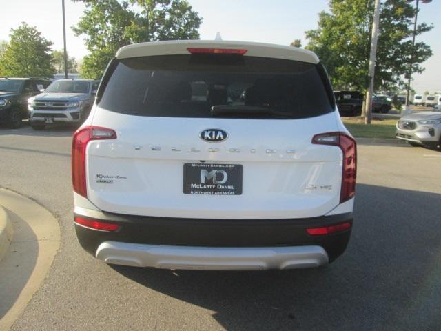 used 2021 Kia Telluride car, priced at $24,995