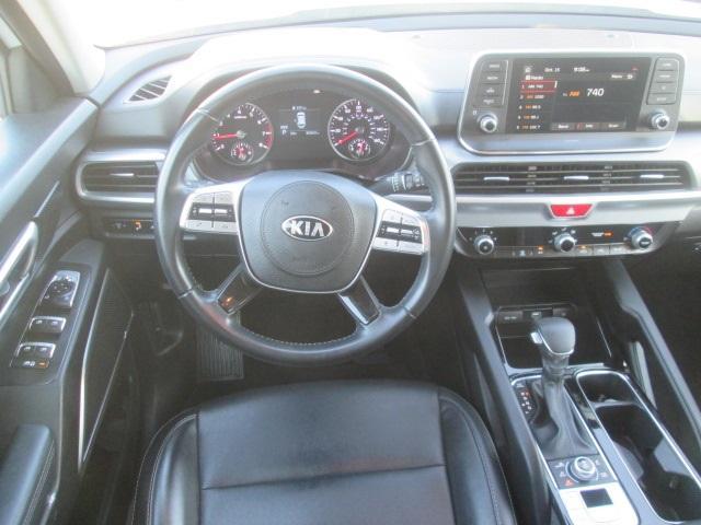 used 2021 Kia Telluride car, priced at $24,995