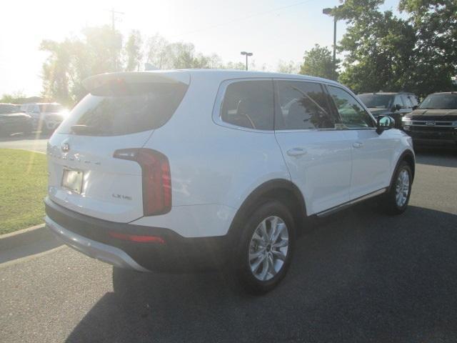 used 2021 Kia Telluride car, priced at $24,995