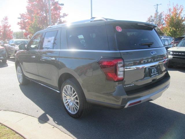 new 2024 Ford Expedition Max car, priced at $70,088