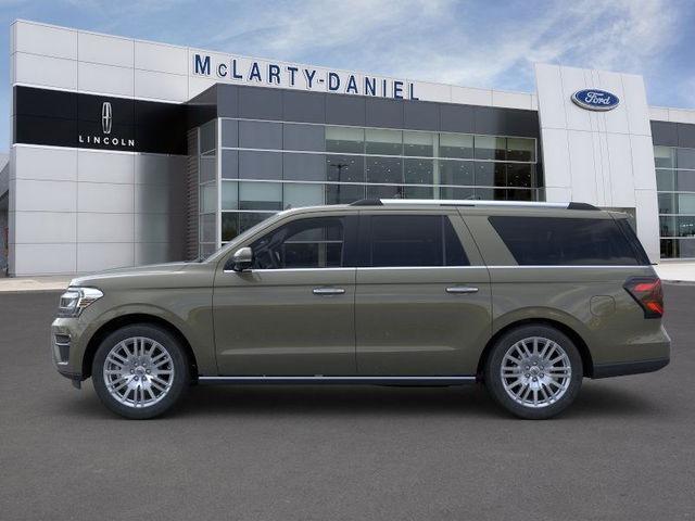 new 2024 Ford Expedition Max car, priced at $70,088