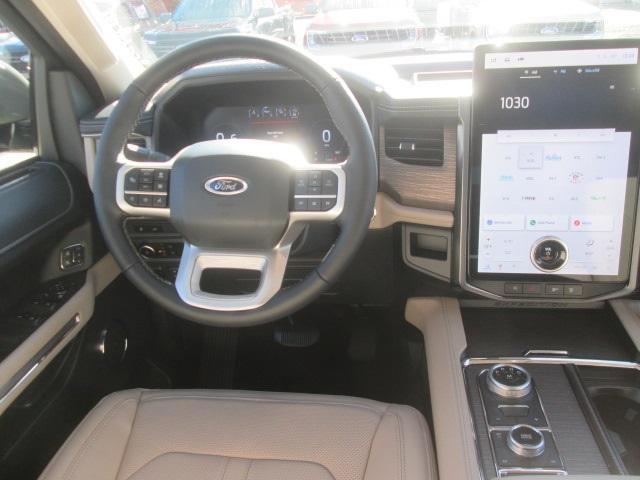 new 2024 Ford Expedition Max car, priced at $70,088